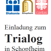 Trialog in Schopfheim am 25.11.2021