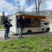 DOTAmobil – die Tafel Schopfheim nun auch zu den Menschen im Kleinen und Großen Wiesental
