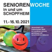 Seniorenwoche – 11.-16.10.2021