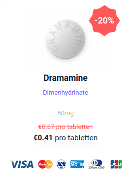 Dramamine Dimenhydrinate
